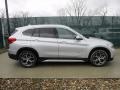 2017 Glacier Silver Metallic BMW X1 xDrive28i  photo #2