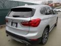 2017 Glacier Silver Metallic BMW X1 xDrive28i  photo #4