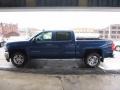 Deep Ocean Blue Metallic - Silverado 1500 LT Crew Cab 4x4 Photo No. 5