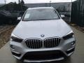 2017 Glacier Silver Metallic BMW X1 xDrive28i  photo #6