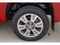 2017 Toyota Tundra 1794 CrewMax 4x4 Wheel and Tire Photo