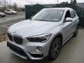 2017 Glacier Silver Metallic BMW X1 xDrive28i  photo #7