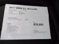 2017 Glacier Silver Metallic BMW X1 xDrive28i  photo #12