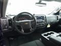 2017 Deep Ocean Blue Metallic Chevrolet Silverado 1500 LT Crew Cab 4x4  photo #12