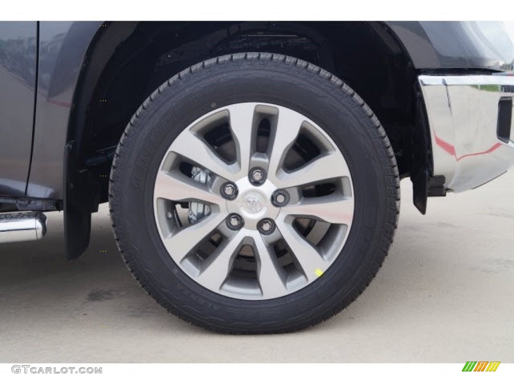 2017 Toyota Tundra Limited CrewMax 4x4 Wheel Photo #119720422