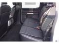 2017 Oxford White Ford F250 Super Duty Lariat Crew Cab 4x4  photo #10