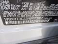 2017 Glacier Silver Metallic BMW X1 xDrive28i  photo #19