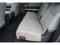 2017 Toyota Tundra Limited CrewMax 4x4 Rear Seat