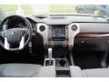 Graphite 2017 Toyota Tundra Limited CrewMax 4x4 Dashboard
