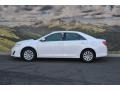 2014 Super White Toyota Camry L  photo #6