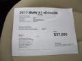 Mediterranean Blue Metallic - X1 xDrive28i Photo No. 12