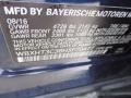 Mediterranean Blue Metallic - X1 xDrive28i Photo No. 19