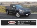 2017 Magnetic Gray Metallic Toyota Tundra Platinum CrewMax 4x4  photo #1