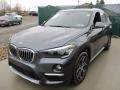 Mineral Grey Metallic - X1 xDrive28i Photo No. 7