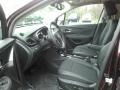Black Cherry Metallic - Encore Preferred II AWD Photo No. 4