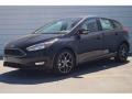 Shadow Black - Focus SEL Hatch Photo No. 3