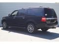 2017 Shadow Black Ford Expedition EL XLT  photo #4