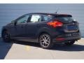 2017 Shadow Black Ford Focus SEL Hatch  photo #4