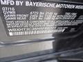Mineral Grey Metallic - X1 xDrive28i Photo No. 19
