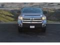 2017 Silver Sky Metallic Toyota Tundra SR5 CrewMax 4x4  photo #2