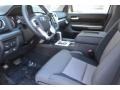 2017 Silver Sky Metallic Toyota Tundra SR5 CrewMax 4x4  photo #5