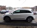 2017 Snow White Pearl Kia Niro Touring Hybrid  photo #5