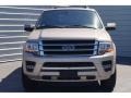 2017 White Gold Ford Expedition Limited  photo #2