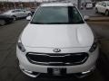 2017 Snow White Pearl Kia Niro Touring Hybrid  photo #8