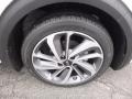 2017 Kia Niro Touring Hybrid Wheel and Tire Photo