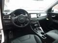 2017 Kia Niro Charcoal Interior Dashboard Photo