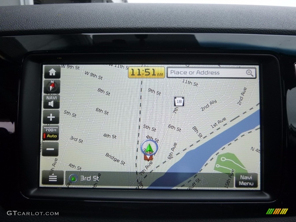 2017 Kia Niro Touring Hybrid Navigation Photo #119722195