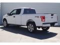 2017 Oxford White Ford F150 XL SuperCab 4x4  photo #4