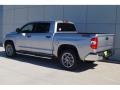 2017 Silver Sky Metallic Toyota Tundra SR5 TSS Off-Road CrewMax  photo #6