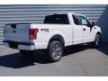 2017 Oxford White Ford F150 XL SuperCab 4x4  photo #6