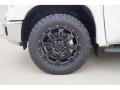 2017 Toyota Tundra SR5 TSS Off-Road CrewMax Wheel and Tire Photo