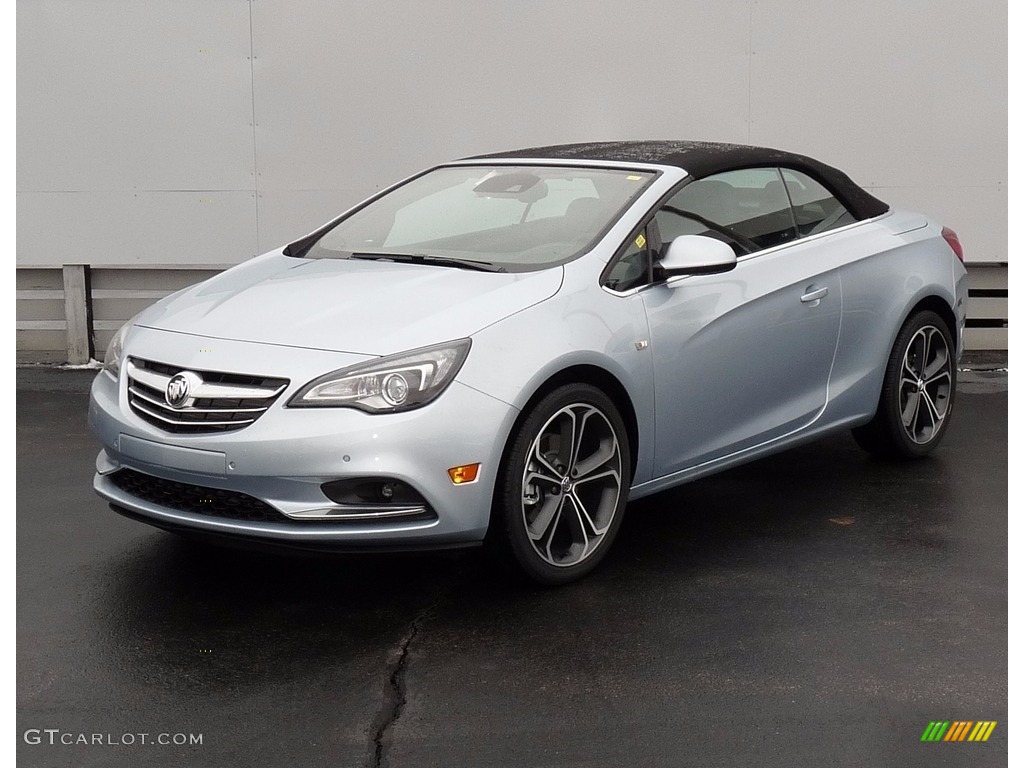 Flip Chip Silver Metallic 2017 Buick Cascada Premium Exterior Photo #119722651