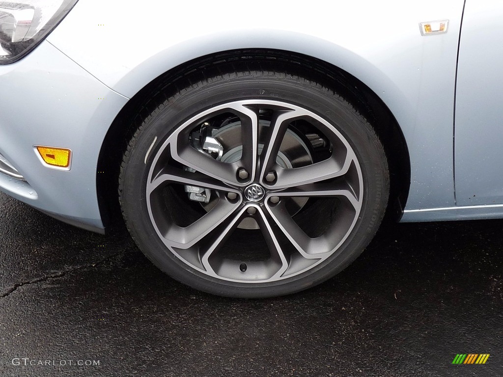 2017 Buick Cascada Premium Wheel Photo #119722825