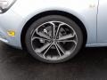 2017 Buick Cascada Premium Wheel and Tire Photo
