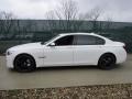 Alpine White - 7 Series 740Li xDrive Sedan Photo No. 8