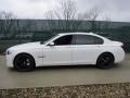 2015 Alpine White BMW 7 Series 740Li xDrive Sedan  photo #8