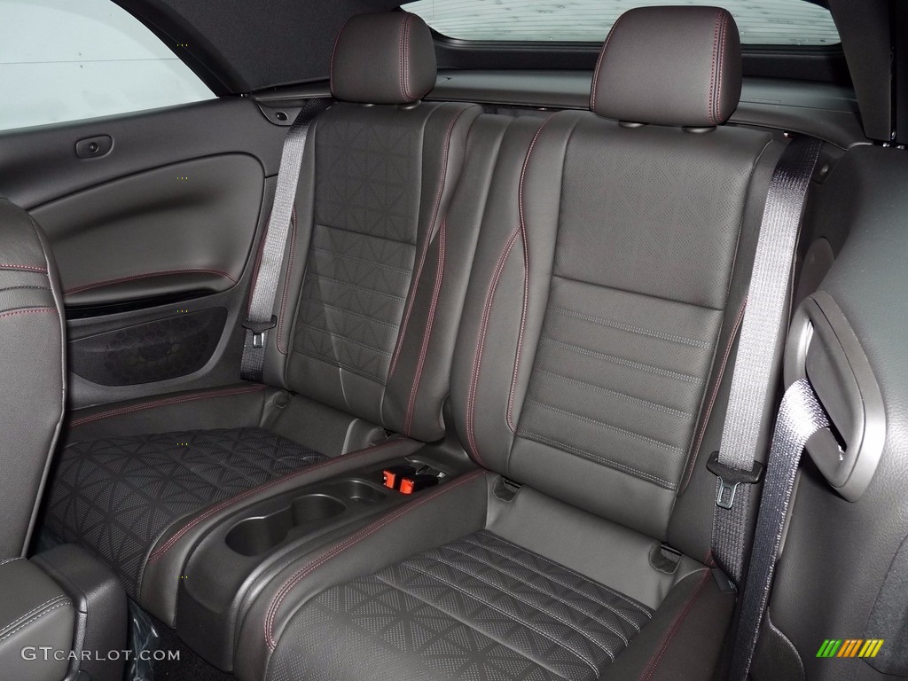 Jet Black Interior 2017 Buick Cascada Sport Touring Photo #119723221