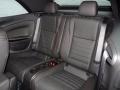 Jet Black Rear Seat Photo for 2017 Buick Cascada #119723221