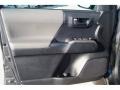2017 Magnetic Gray Metallic Toyota Tacoma SR5 Double Cab 4x4  photo #9