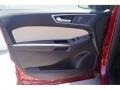 Ruby Red Metallic - Edge SEL Photo No. 10