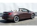 2017 Toasted Coconut Metallic Buick Cascada Premium  photo #3