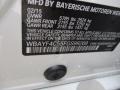Alpine White - 7 Series 740Li xDrive Sedan Photo No. 19