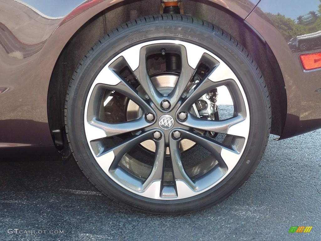 2017 Buick Cascada Premium Wheel Photo #119723491