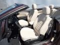 2017 Buick Cascada Jet Black/Light Neutral Interior Front Seat Photo