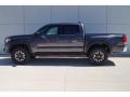 2017 Magnetic Gray Metallic Toyota Tacoma TRD Off Road Double Cab 4x4  photo #5