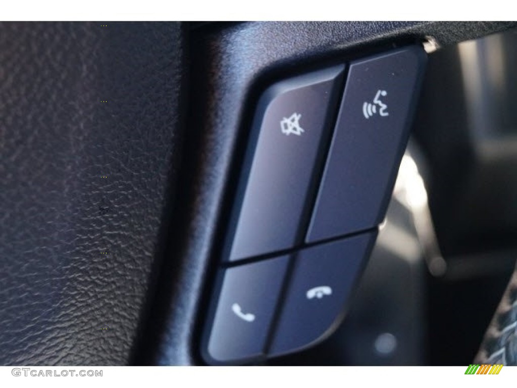 2017 F150 XLT SuperCrew - Ingot Silver / Earth Gray photo #15